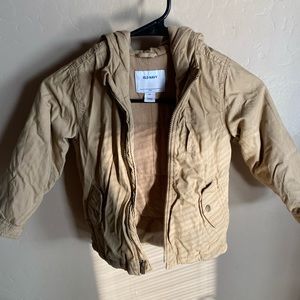 Old Navy toddler jacket
